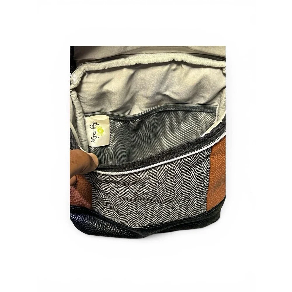 Itzy Ritzy Mini Diaper Bag with Stroller Handle